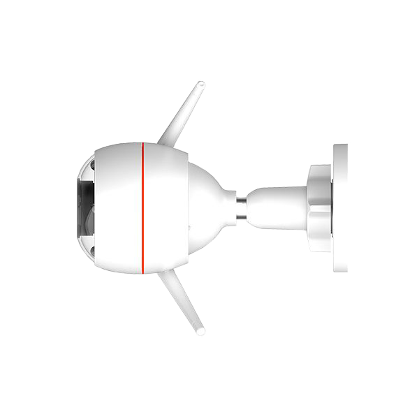 Видеокамера EZVIZ C3W Color Night фото 2