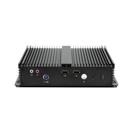 POS-компьютер АТОЛ NFD50 (v.Pro) черный, Intel Celeron J6412, SSD mSATA 256 Gb, 8 Гб DDR4, без ОС