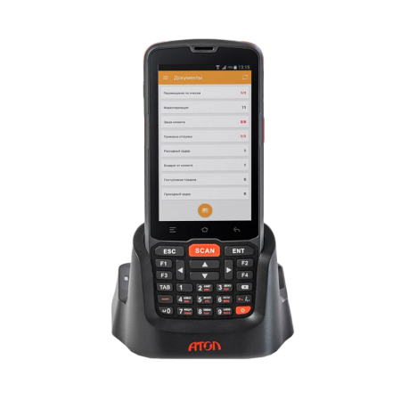 Терминал сбора данных АТОЛ Smart.Slim Plus базовый  (4