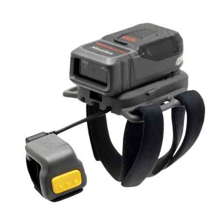 Сканер-перчатка Generalscan R-5522 (2D Area Imager, Bluetooth, 1 x АКБ 600mAh)