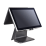 Сенсорный терминал АТОЛ JAZZ 16 (Lite, 15.6" P-CAP, Intel Celeron J3455, SSD 128GB, RAM 8GB), MSR, доп.монитор 11,6", без ОС.