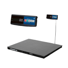 Платформенные весы МАССА-К 4D-PM-10/10_A 1000x1000