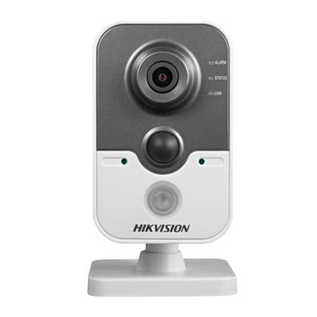 Видеокамера Hikvision DS-2CD2432F-IW миниатюрная