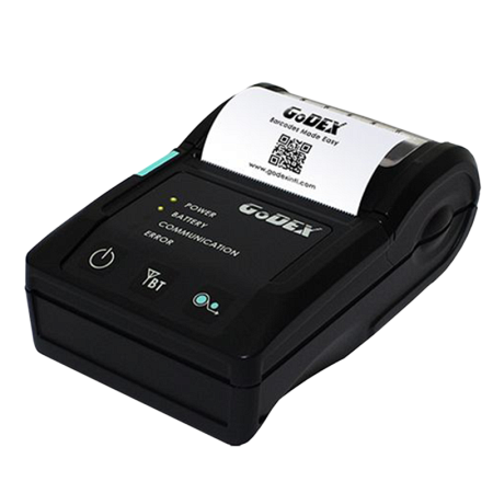 Godex MX30 (203dpi, RS-232, USB, Bluetooth)