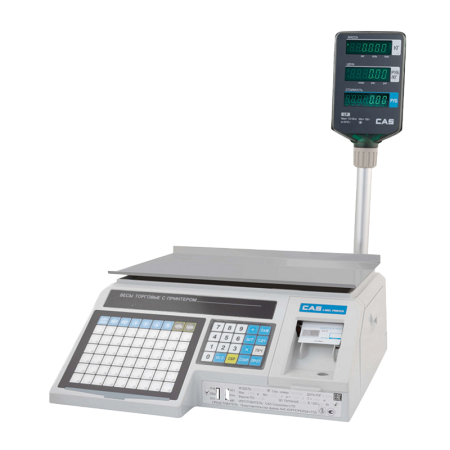 Торговые весы CAS LP R