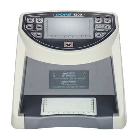 Детектор банкнот Dors 1200  