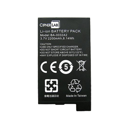 Аккумуляторная батарея для Cipher CP30, 2200 мАч