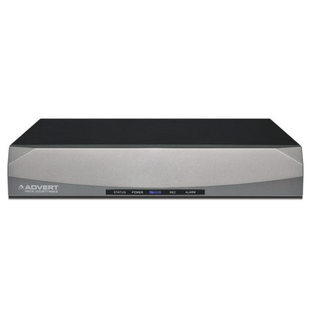 IP-видеорегистратор ADVERT ADN-0808-H2Lx